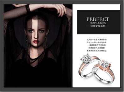 金易得鉆石產品受熱捧，珠寶首飾零售中的鑒別技巧